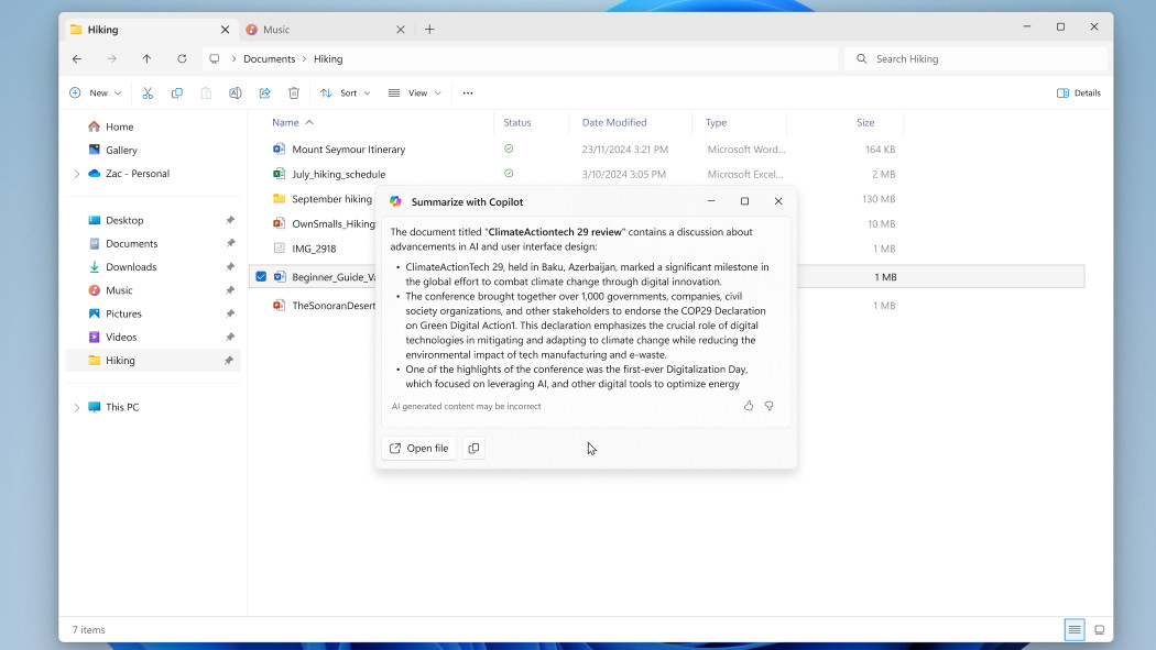 Windows 11 is getting more AI shortcuts, but is Microsoft in danger of cluttering up the OS with AI creep?