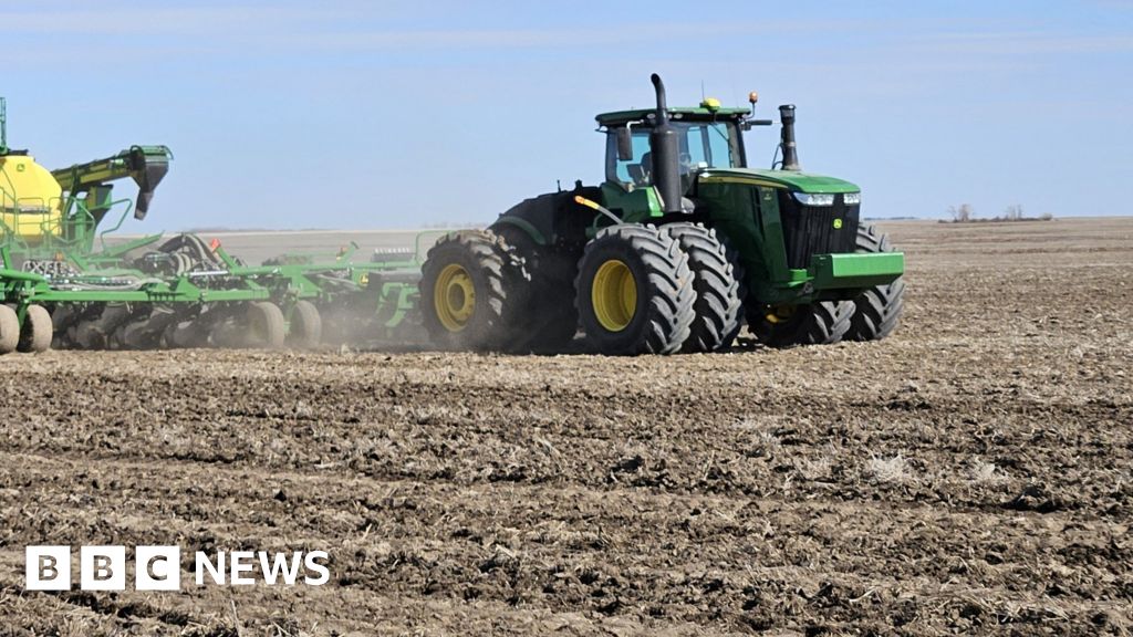 Are ‘tech dense’ farms the future of farming?