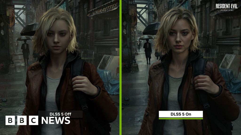 Nvidia faces gamer backlash over ‘breakthrough’ AI graphics feature