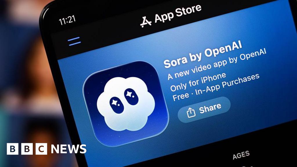 OpenAI ends Disney partnership as it closes Sora video-making tool