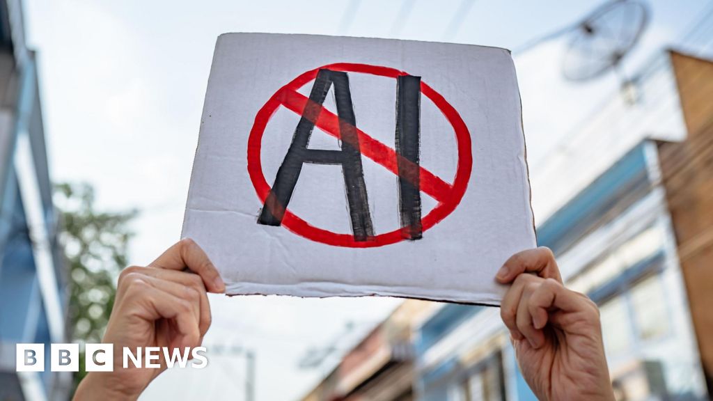 Is this product ‘human-made’? The race to establish an AI-free logo