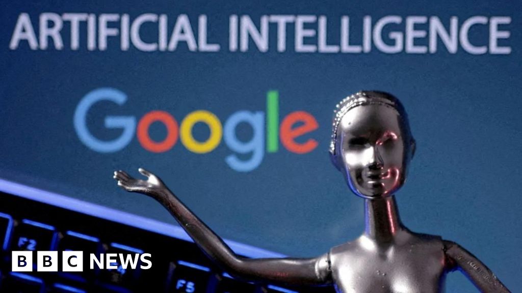Father claims Google’s AI product fuelled son’s delusional spiral