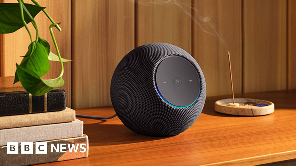 Amazon’s Alexa has had an AI upgrade. Now she’s got more to say
