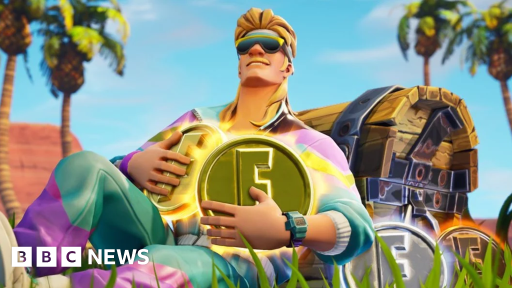 Fortnite-maker raising in-game currency prices ‘to help pay the bills’