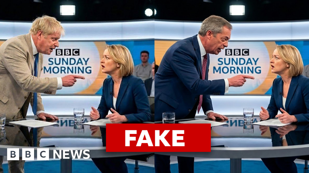 Overseas ‘content farms’ creating political deepfakes uncovered