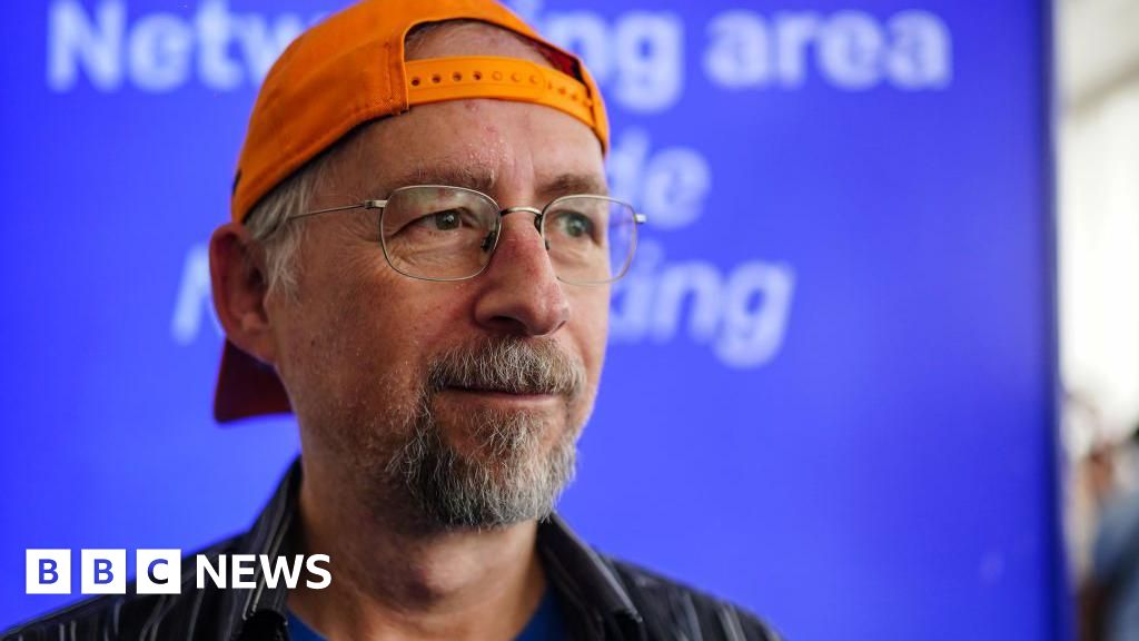 Brit says he is not elusive Bitcoin creator named by New York Times