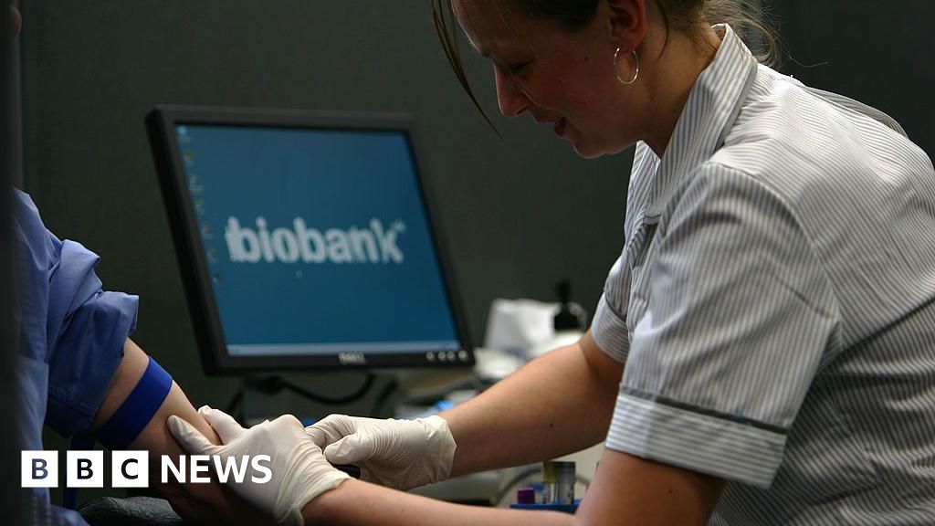 UK Biobank health data listed for sale in China, government confirms