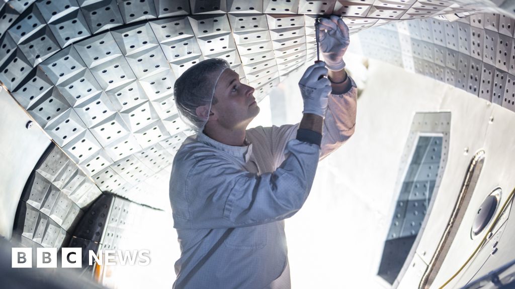 The ‘dumb machine’ promising a clean energy breakthrough