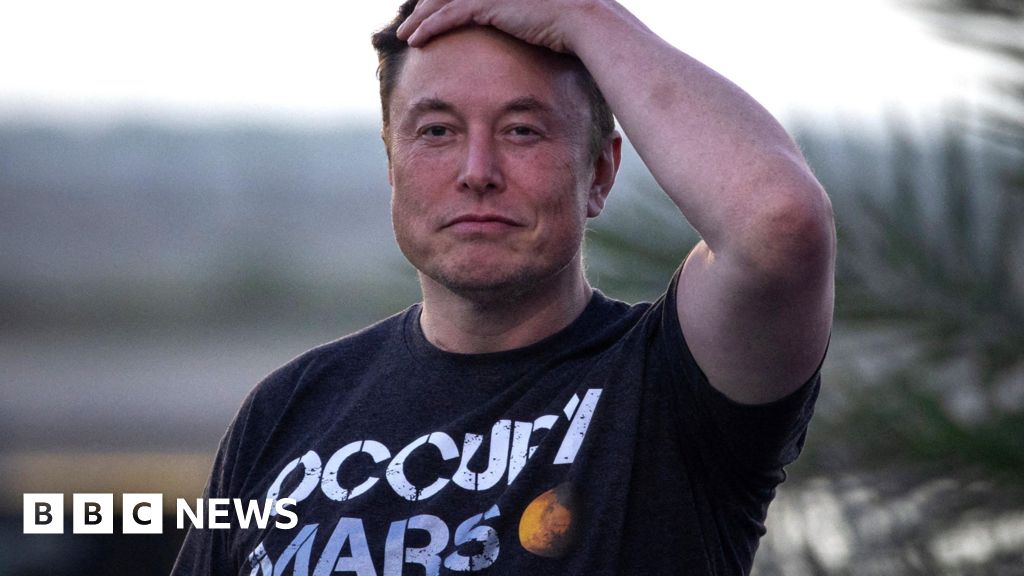 Elon Musk’s SpaceX set to be worth $1 trillion with planned public listing
