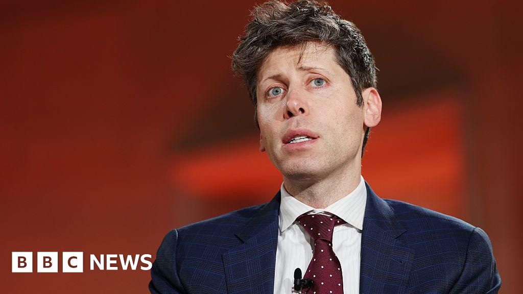 Man charged with attempted murder in attack on home of OpenAI’s Sam Altman