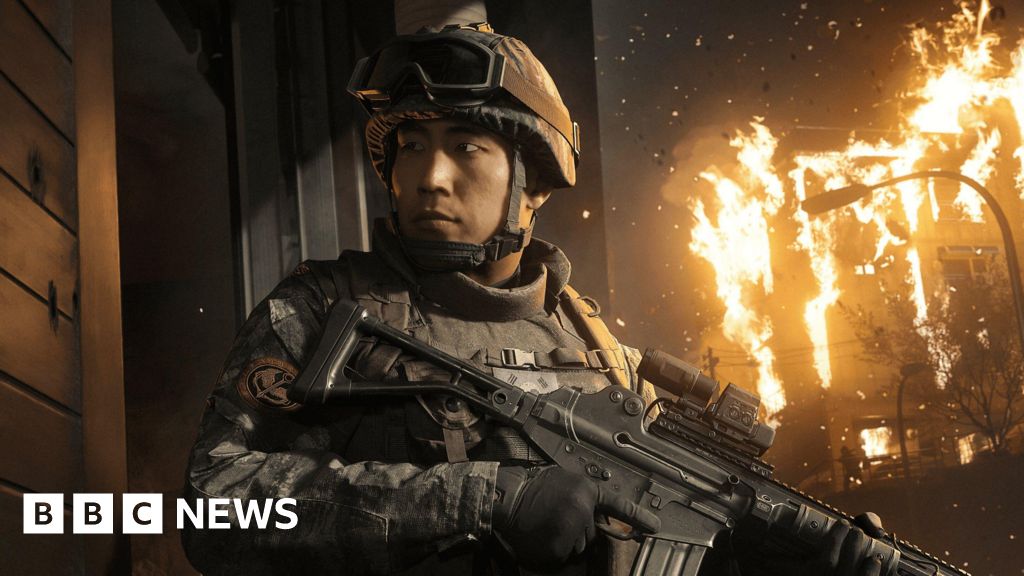 ‘Controversial’ North Korean invasion setting for next Call of Duty game