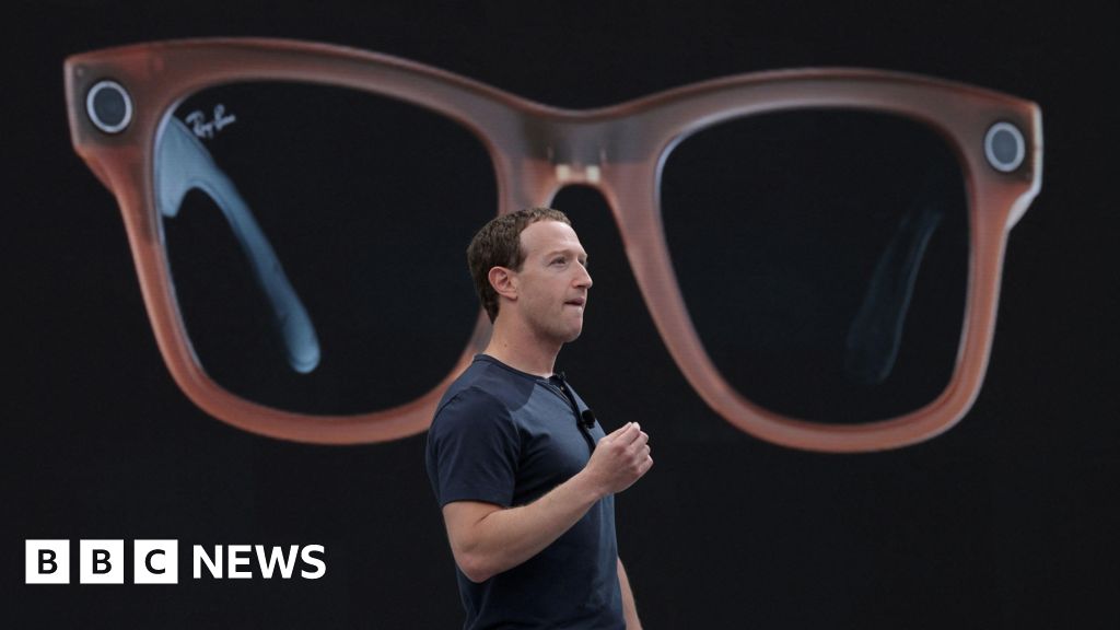 Smart glasses are ‘an invasion of privacy’ – Meta’s are selling better than ever