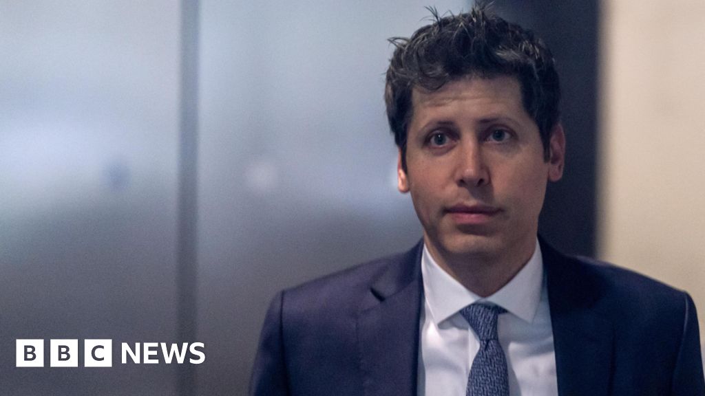 Sam Altman: Elon Musk wanted control of OpenAI even after death