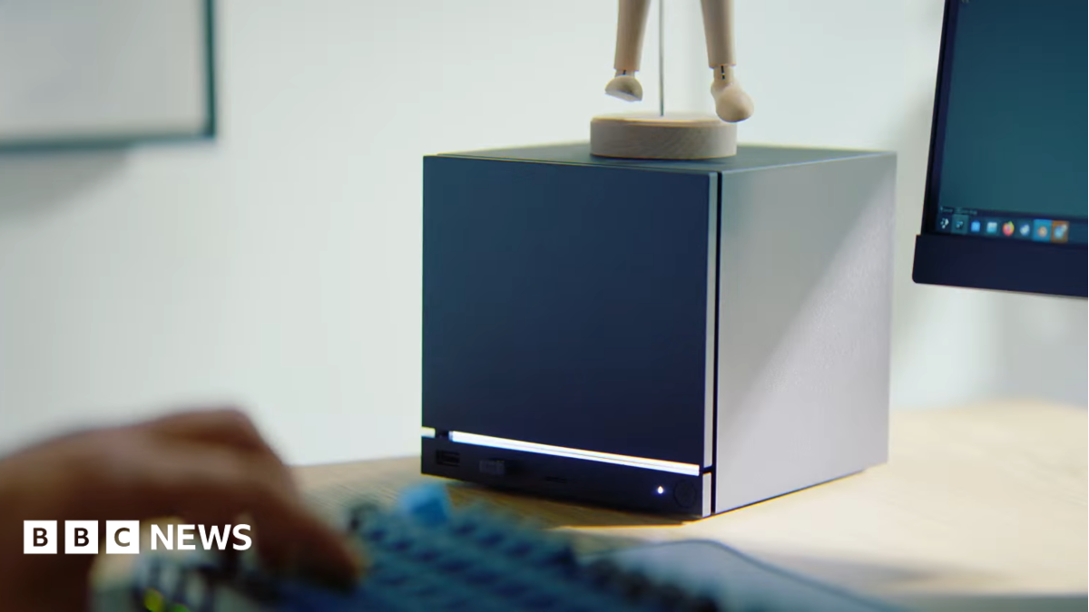 Steam Machine launches with £879 price tag as Valve cites component costs