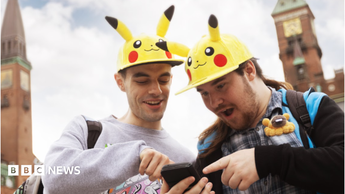 10 years of Pokémon Go and the millions still trying to catch ’em all