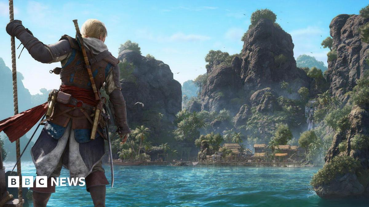 Is the Assassin’s Creed Black Flag remake worth the 13 year wait?