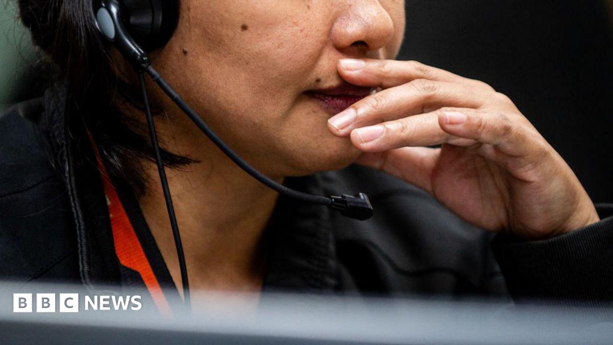 ‘I feel like I dug my own grave’: The workers caught in the AI transition
